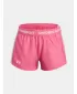 Kratke hlače za djevojčice UNDER ARMOUR G TECH PLAY UP SHORT 1390075-672 RUŽIČASTA