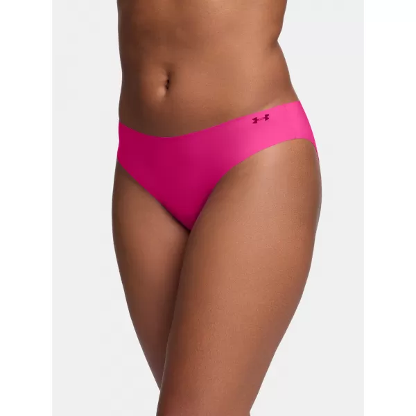  Ženske gaćice UNDER ARMOUR PURE STRETCH NS BKN (3KS) 1383897-652 RUŽIČASTA 