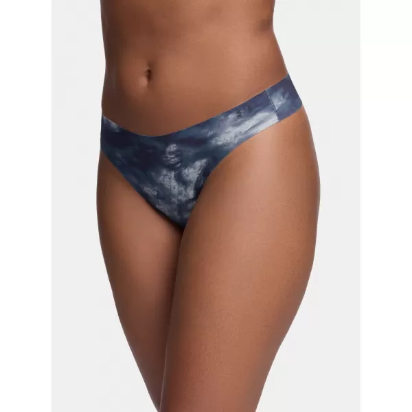  Ženske gaćice UNDER ARMOUR PURE STRETCH NS NOV THONG (3KS) 1383894-044 SIVA 