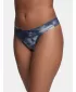 Ženske gaćice UNDER ARMOUR PURE STRETCH NS NOV THONG (3KS) 1383894-044 SIVA