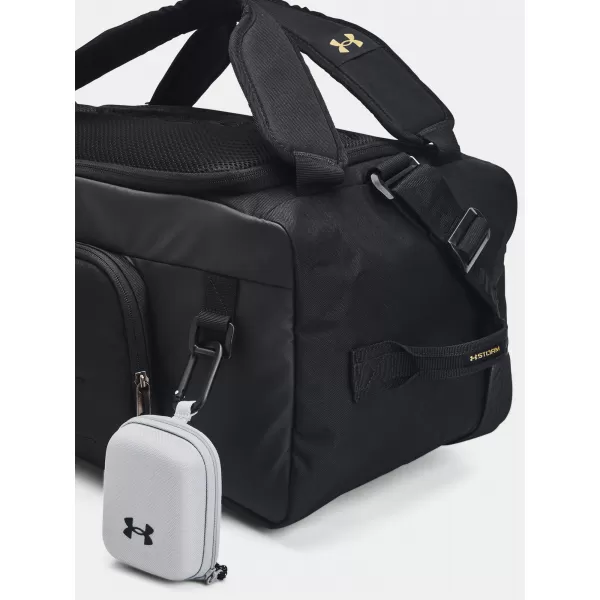  torba UNDER ARMOUR CONTAIN DUO SM BP DUFFLE 1381920-001 CRNA 