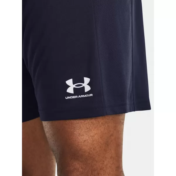  Muške kratke hlače UNDER ARMOUR MS CH. KNIT SHORT 1379507-410 PLAVA 