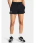 Ženske kratke hlače UNDER ARMOUR ICON FLEECE BOXER SHORTS 1382725-001 CRNA