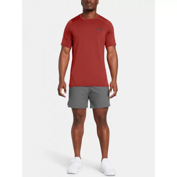  Muške kratke hlače UNDER ARMOUR VANISH WOVEN 6IN SHORTS 1373718-027 SIVA 