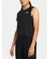 Ženska majica bez rukava UNDER ARMOUR VANISH ENERGY CROP TANK 1383654-001 CRNA