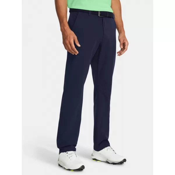 Muške hlače UNDER ARMOUR TECH TAPERED PANT 1374606-410 PLAVA 