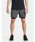 Muške kratke hlače UNDER ARMOUR VANISH WOVEN 2IN1 STS 1373764-025 SIVA