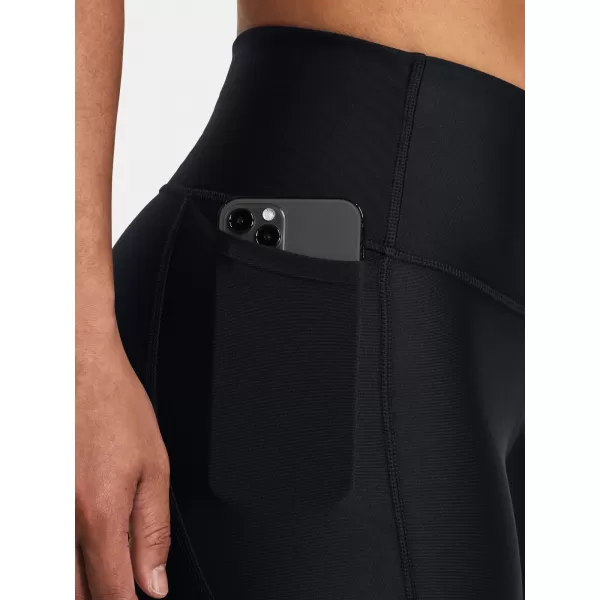  Ženske tajice UNDER ARMOUR ARMOUR BRANDED LEGGING 1376327-003 CRNA 