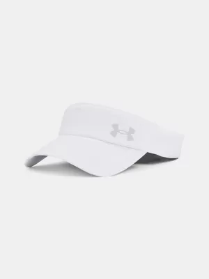 Muška kapa UNDER ARMOUR M ISO-CHILL LAUNCH VISOR 1383479-100 BIJELA