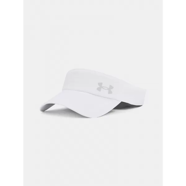  Muška kapa UNDER ARMOUR M ISO-CHILL LAUNCH VISOR 1383479-100 BIJELA 