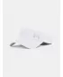Muška kapa UNDER ARMOUR M ISO-CHILL LAUNCH VISOR 1383479-100 BIJELA
