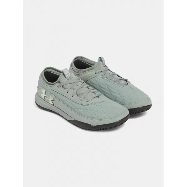  Zdjele za salatu UNDER ARMOUR MAGNETICO SELECT 4 INDOOR 3028159-348 ZELENA 