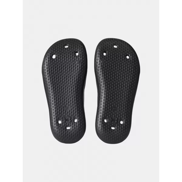 Papuče za dječake UNDER ARMOUR B LOCKER V SL 3028732-001 CRNA 