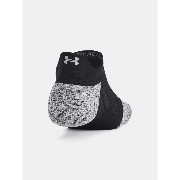  Čarape UNDER ARMOUR AD RUN CUSHION NS (3 PÁRY) 1387044-001 CRNA 