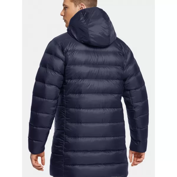  Muška jakna UNDER ARMOUR LEGEND DOWN PARKA 1385839-410 PLAVA 