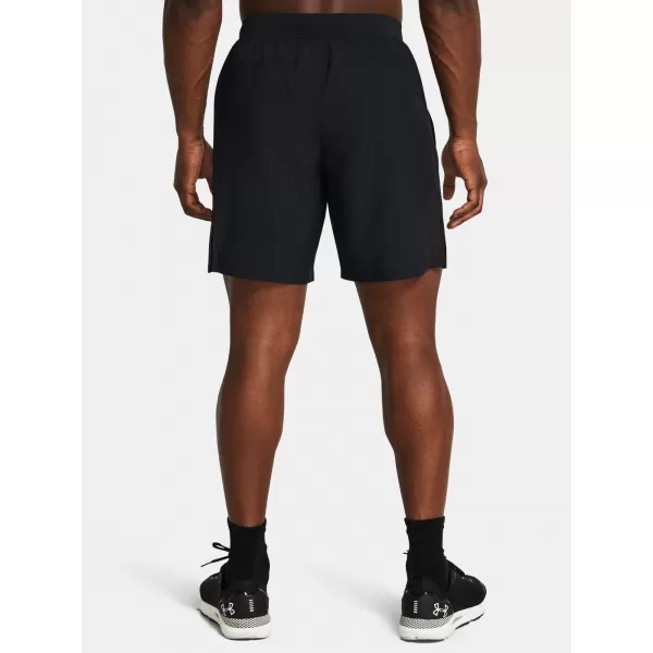  Muške kratke hlače UNDER ARMOUR LAUNCH 7 UNLINED SHORTS 1382622-001 CRNA 