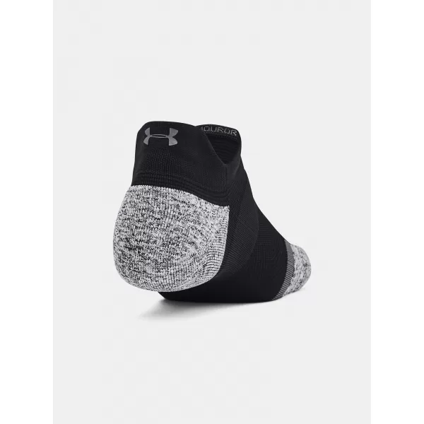  Čarape UNDER ARMOUR UNISEX AD PRO NS (3 PÁRY) 1387046-001 CRNA 