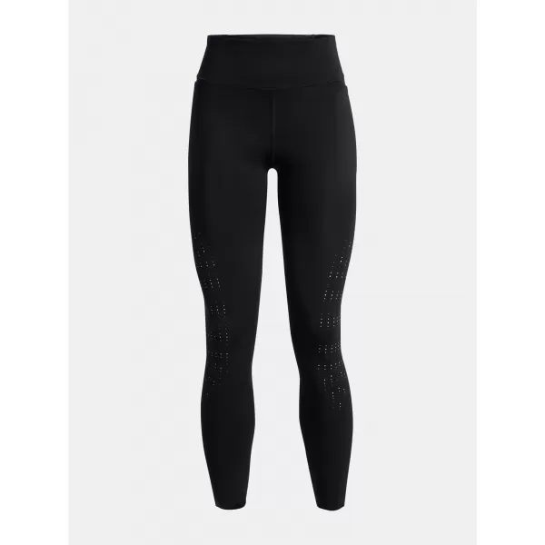  Ženske tajice UNDER ARMOUR FLYFAST ELITE ANKLE TIGHT 1376820-001 CRNA 