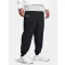 Muške trenirke UNDER ARMOUR VIBE WOVEN JOGGER 1386557-001 CRNA