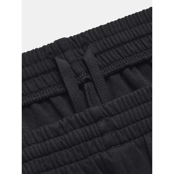  Muške kratke hlače UNDER ARMOUR UNSTOPPABLE FLC SHORTS 1379809-001 CRNA 