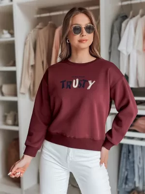 Ženska majica DSTREET BY1407 BORDA
