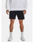 Muške kratke hlače UNDER ARMOUR RIVAL FLEECE SHORTS 1379779-001 CRNA