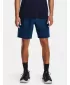 Muške kratke hlače UNDER ARMOUR UNSTOPPABLE HYBRID SHORTS 1373780-426 PLAVA