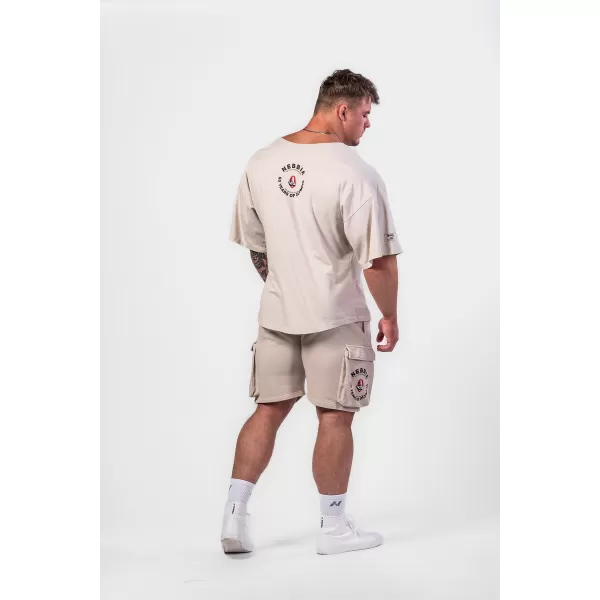  Top od isprane pamučne krpe GOLDEN AGE 788 LIGHT GREY Nebbia 