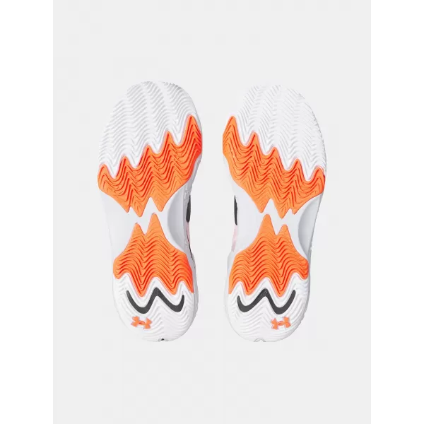  Čizme UNDER ARMOUR SPAWN 7 3028461-100 SIVA 