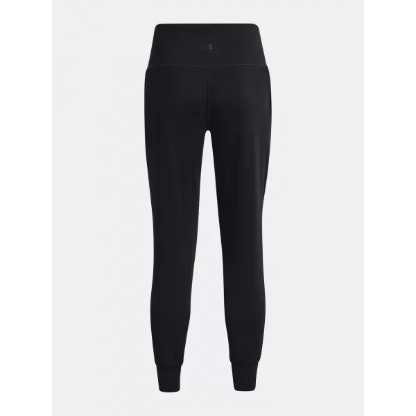  Ženske trenirke UNDER ARMOUR MERIDIAN JOGGER 1382526-001 CRNA 