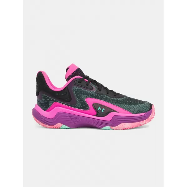  Čizme UNDER ARMOUR SPAWN 7 MM 3028834-001 CRNA 
