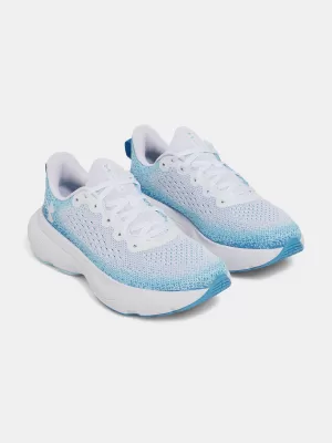 Ženske cipele UNDER ARMOUR W INFINITE 3027524-105 BIJELA