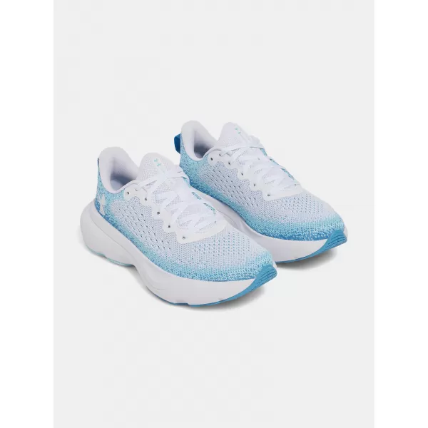  Ženske cipele UNDER ARMOUR W INFINITE 3027524-105 BIJELA 