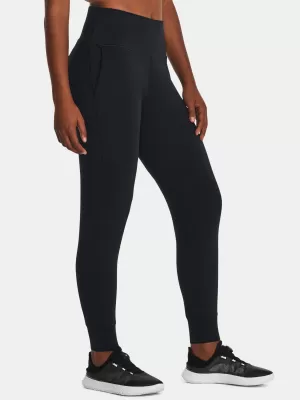 Ženske trenirke UNDER ARMOUR MERIDIAN JOGGER 1382526-001 CRNA