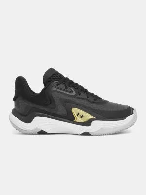 Čizme UNDER ARMOUR SPAWN 7 3028461-002 CRNA