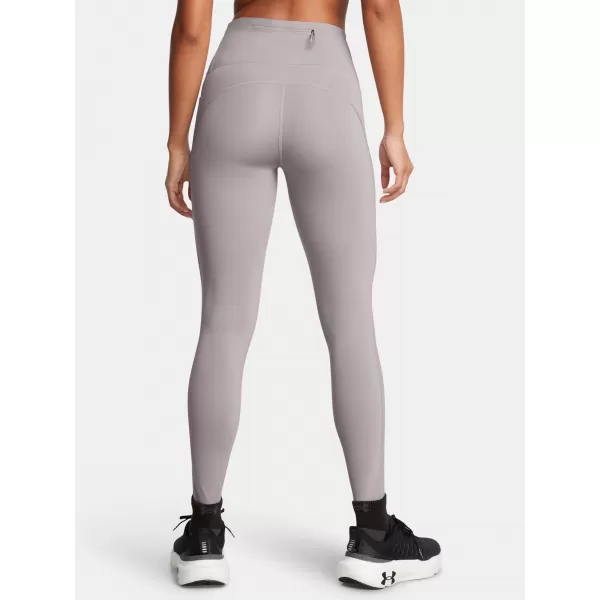  Ženske tajice UNDER ARMOUR LAUNCH ELITE CW TIGHTS 1386351-015 SIVA 