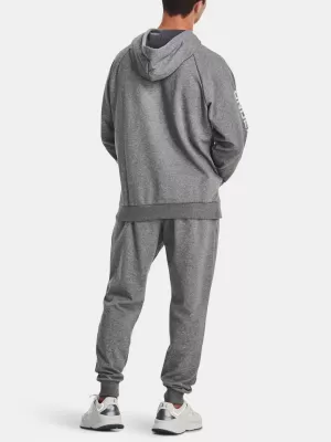 Muški komplet UNDER ARMOUR RIVAL FLEECE SUIT 1379768-025 SIVA