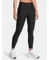 Ženske tajice UNDER ARMOUR MERIDIAN RIB ANKLE LEG 1386467-001 CRNA