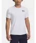 Muška majica kratkih rukava UNDER ARMOUR HEATGEAR FITTED SS 6000939-100 BIJELA