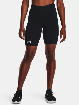 Ženske kratke hlače UNDER ARMOUR TRAIN SEAMLESS SHORT 1379151-001 CRNA