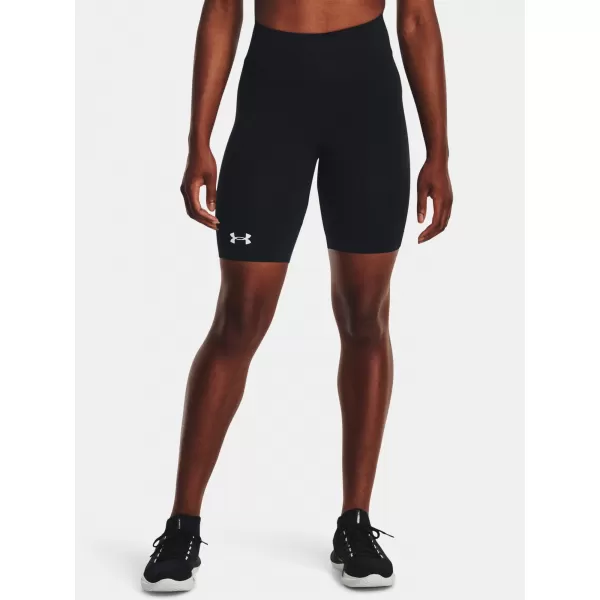  Ženske kratke hlače UNDER ARMOUR TRAIN SEAMLESS SHORT 1379151-001 CRNA 