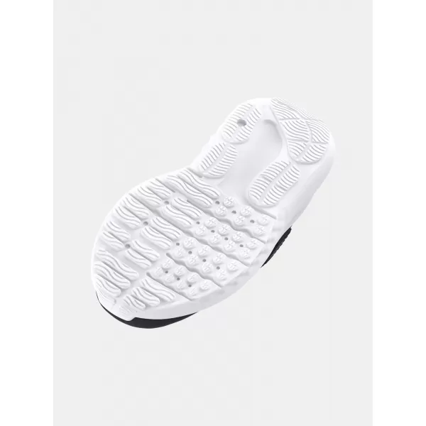  Cipele za dječake UNDER ARMOUR BINF SURGE 4 AC 3027105-001 CRNA 