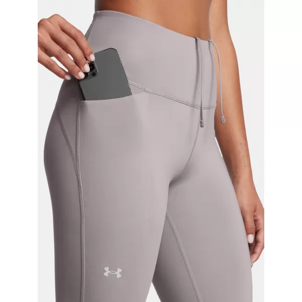  Ženske tajice UNDER ARMOUR LAUNCH ELITE CW TIGHTS 1386351-015 SIVA 