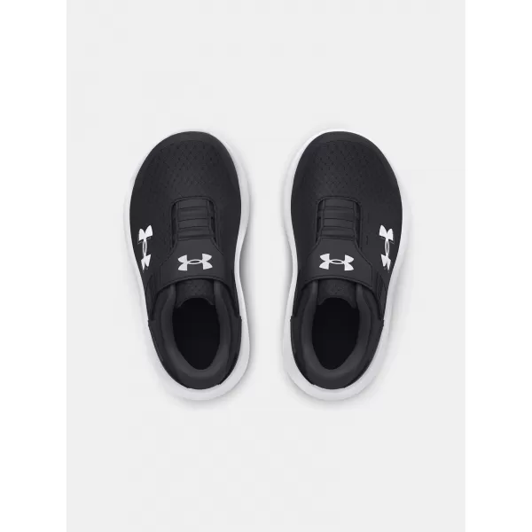  Cipele za dječake UNDER ARMOUR BINF SURGE 4 AC 3027105-001 CRNA 