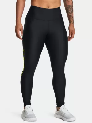 Ženske tajice UNDER ARMOUR ARMOUR BRANDED LEGGING 1376327-003 CRNA