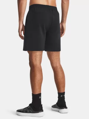 Muške kratke hlače UNDER ARMOUR UNSTOPPABLE FLC SHORTS 1379809-001 CRNA
