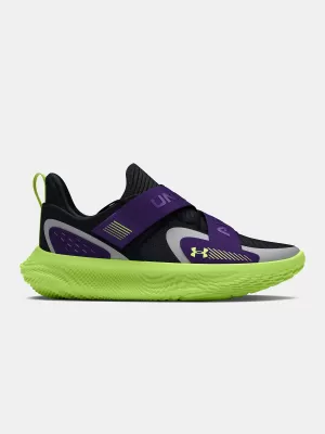Čizme UNDER ARMOUR FLOW FUTR X 4 SOS 3028332-001 CRNA