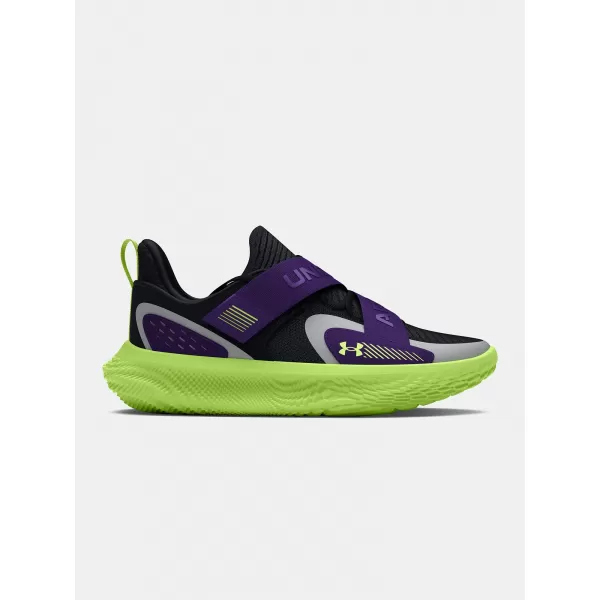  Čizme UNDER ARMOUR FLOW FUTR X 4 SOS 3028332-001 CRNA 