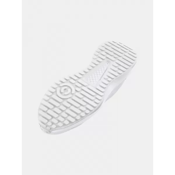  Muške cipele UNDER ARMOUR EDGE LTHR 3028375-100 BIJELA 