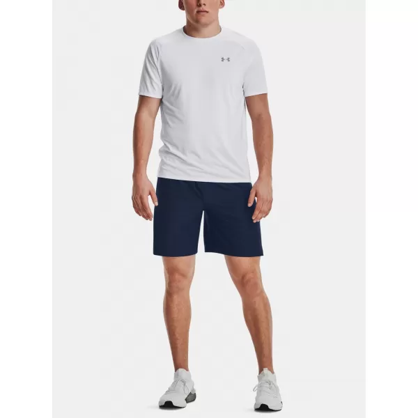  Muške kratke hlače UNDER ARMOUR TECH VENT SHORT 1376955-408 PLAVA 